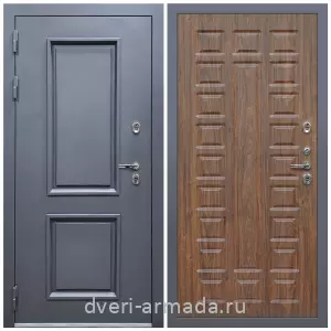 Дверь входная уличная в дом Армада Корса / ФЛ-183 Мореная береза