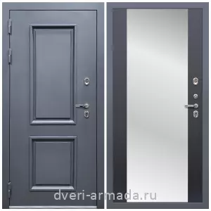 Дверь входная уличная в дом Армада Корса / СБ-16 Венге