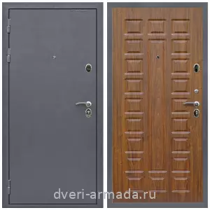Входные двери модерн, Дверь входная Армада Престиж Антик серебро / МДФ 16 мм ФЛ-183 Мореная береза