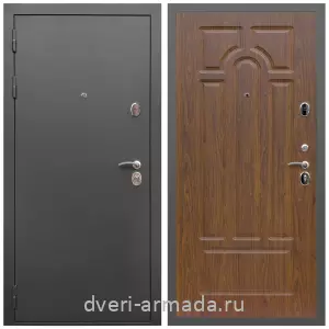 Готовые входные двери, Дверь входная Армада Гарант / МДФ 6 мм ФЛ-58 Мореная береза