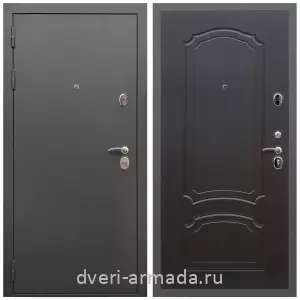 Элитные для коттеджей, Дверь входная Армада Гарант / МДФ 6 мм ФЛ-140 Венге