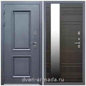 Дверь входная уличная в дом Армада Корса / ФЛЗ-Сити, Венге