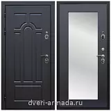 Дверь входная Армада Эврика МДФ 10 мм ФЛ-58 / МДФ 16 мм ФЛЗ пастораль Венге