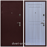 Входные двери толщиной 80 мм, Дверь входная Армада Престиж 2 Антик медь / ФЛ-242 Сандал белый