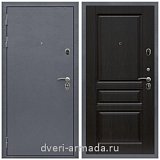 Входные двери толщиной 80 мм, Дверь входная Армада Престиж 2080 Антик серебро / ФЛ-243 Венге
