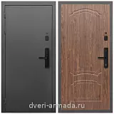 Умная входная смарт-дверь Армада Гарант Kaadas S500/ ФЛ-140 Мореная береза